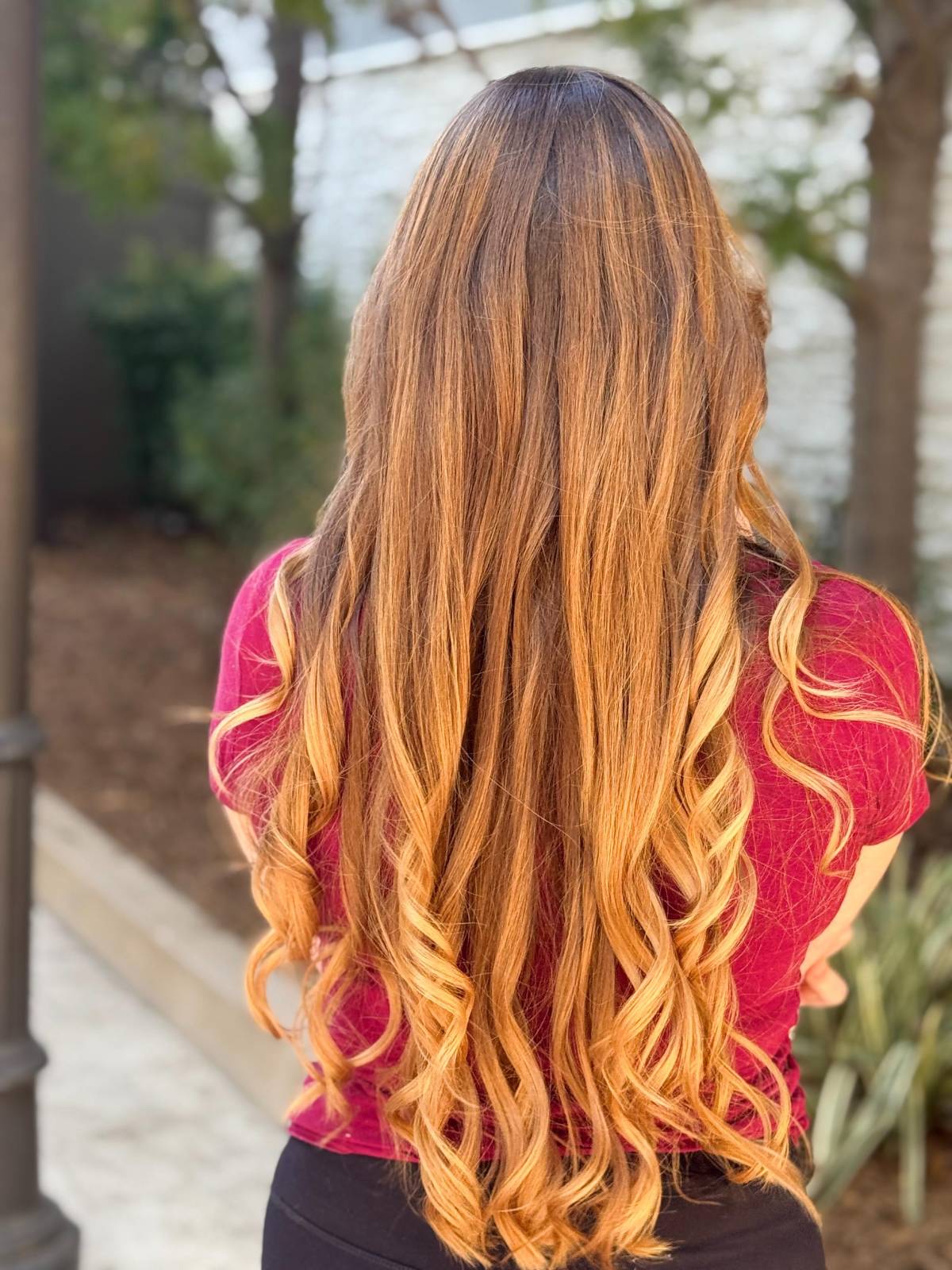 Hair styling and extensions by Sonias in Thousand Oaks